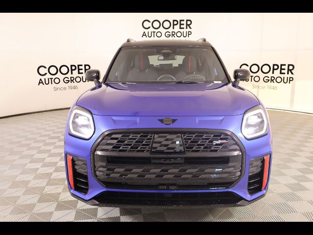 2027 MINI Cooper Countryman John Cooper Works