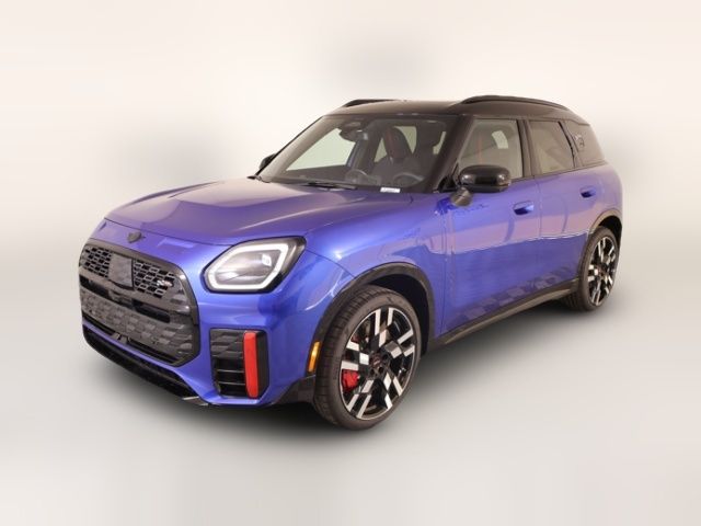 2027 MINI Cooper Countryman John Cooper Works