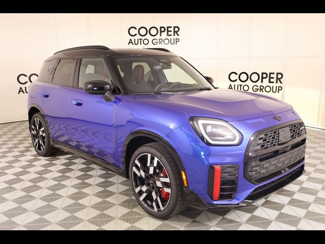 2027 MINI Cooper Countryman John Cooper Works