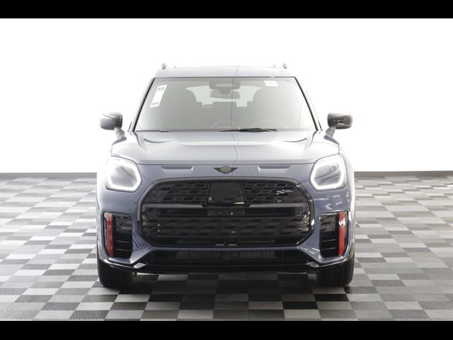 2027 MINI Cooper Countryman John Cooper Works