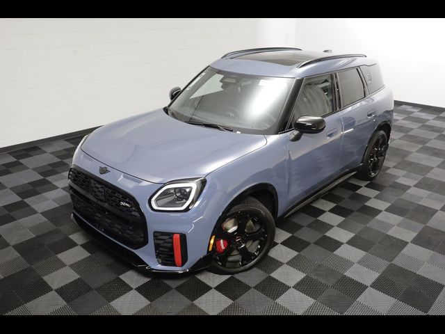 2027 MINI Cooper Countryman John Cooper Works