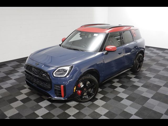 2027 MINI Cooper Countryman John Cooper Works