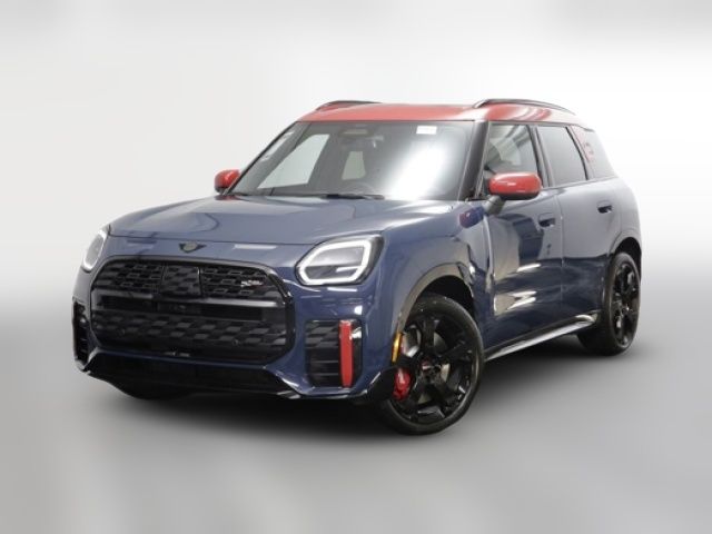 2027 MINI Cooper Countryman John Cooper Works