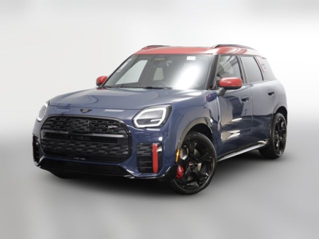 2027 MINI Cooper Countryman John Cooper Works