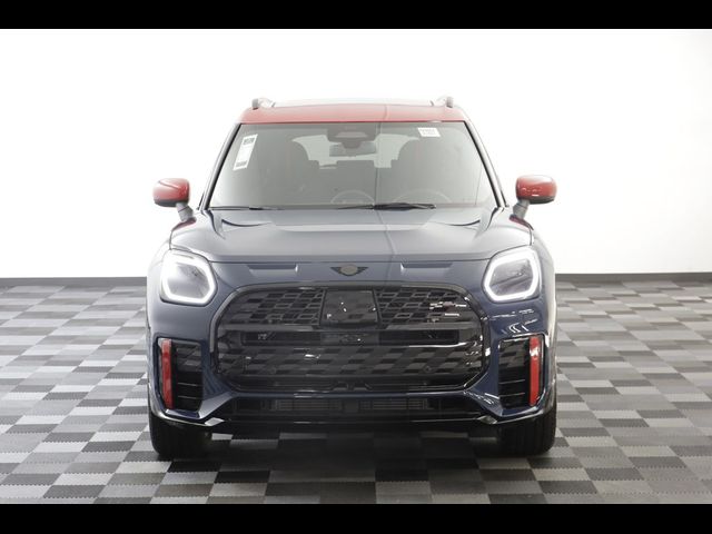2027 MINI Cooper Countryman John Cooper Works