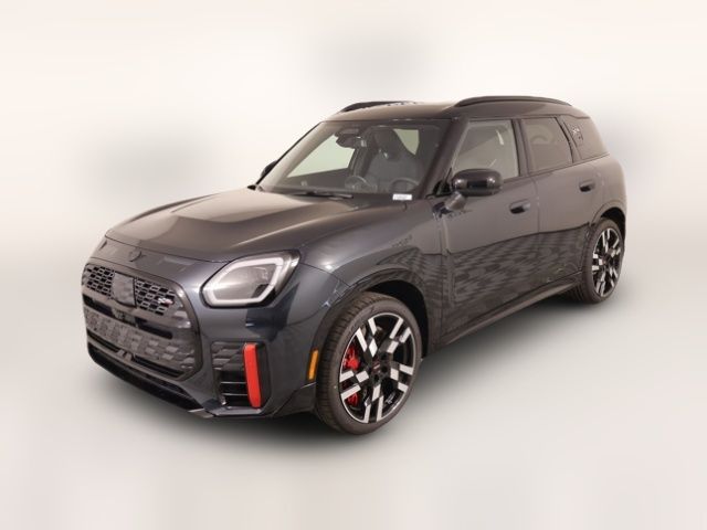 2027 MINI Cooper Countryman John Cooper Works