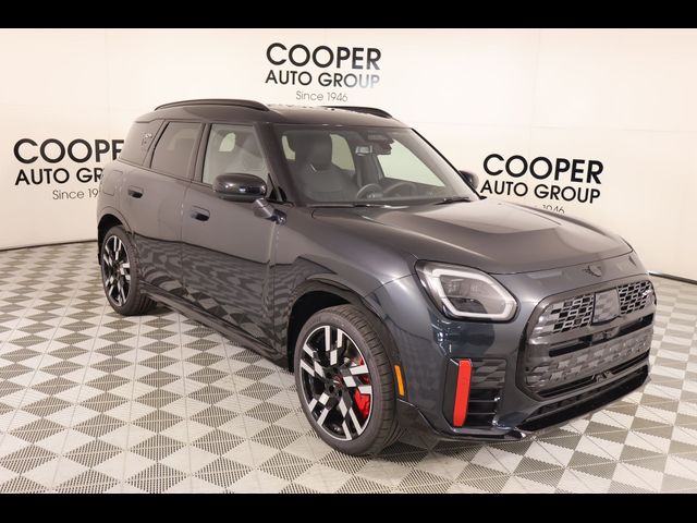 2027 MINI Cooper Countryman John Cooper Works