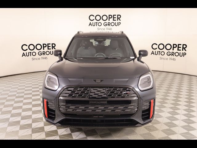 2027 MINI Cooper Countryman John Cooper Works