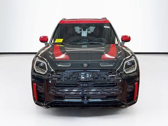 2027 MINI Cooper Countryman John Cooper Works