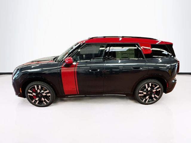 2027 MINI Cooper Countryman John Cooper Works