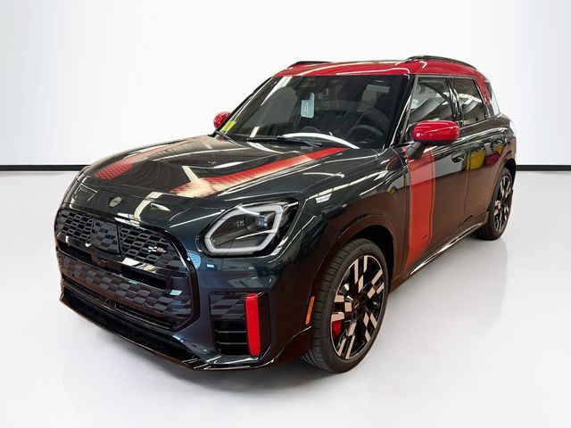 2027 MINI Cooper Countryman John Cooper Works