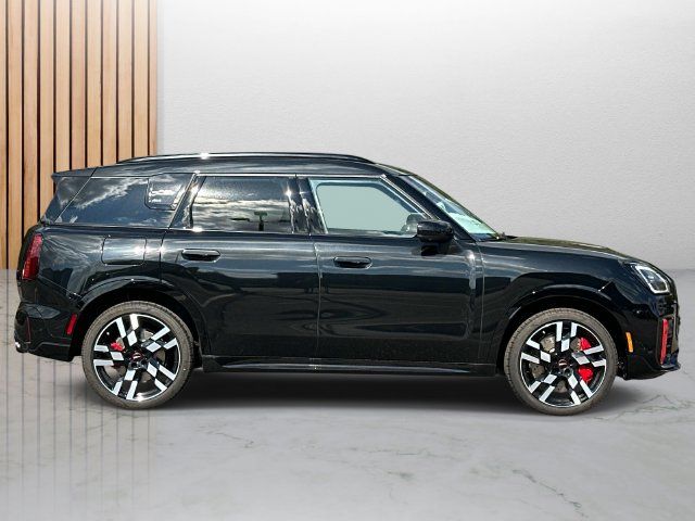 2027 MINI Cooper Countryman John Cooper Works