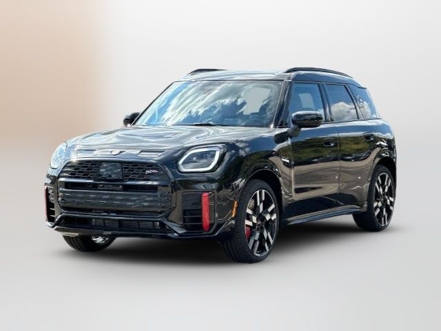 2027 MINI Cooper Countryman John Cooper Works