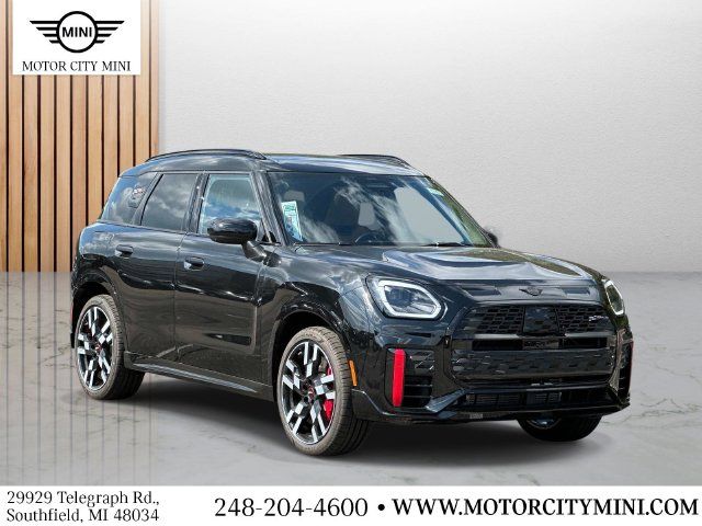 2027 MINI Cooper Countryman John Cooper Works