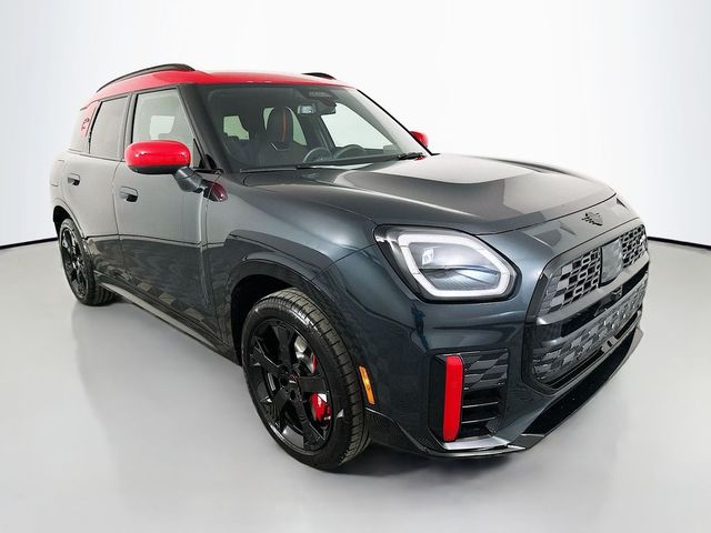 2027 MINI Cooper Countryman John Cooper Works