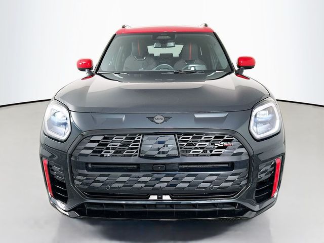 2027 MINI Cooper Countryman John Cooper Works