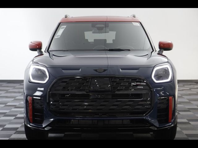 2027 MINI Cooper Countryman John Cooper Works
