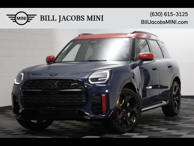2027 MINI Cooper Countryman John Cooper Works