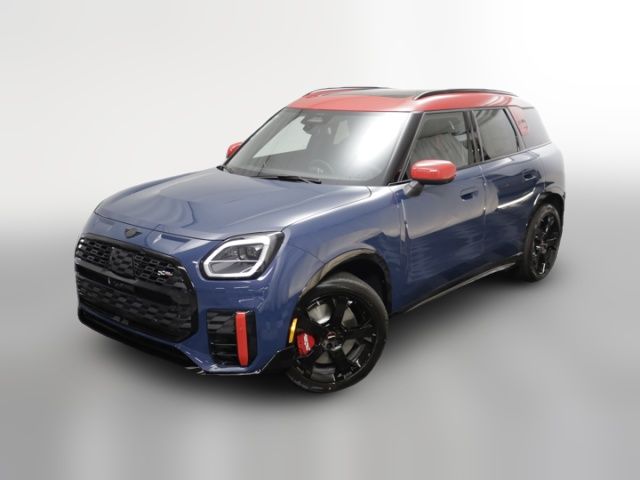 2027 MINI Cooper Countryman John Cooper Works