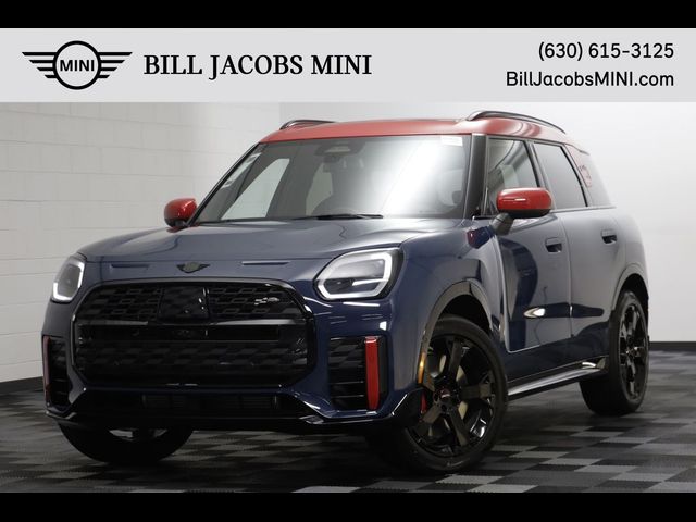 2027 MINI Cooper Countryman John Cooper Works