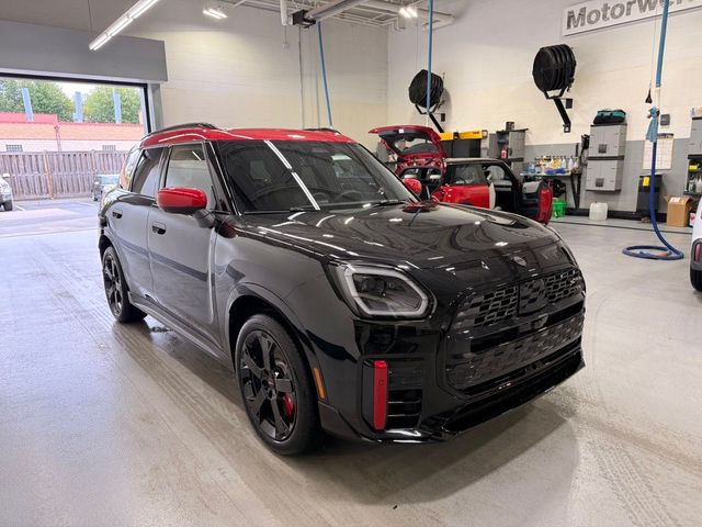 2027 MINI Cooper Countryman John Cooper Works