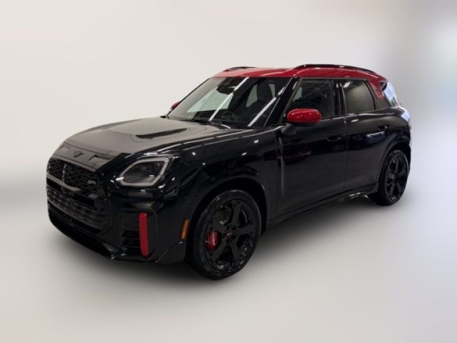 2027 MINI Cooper Countryman John Cooper Works