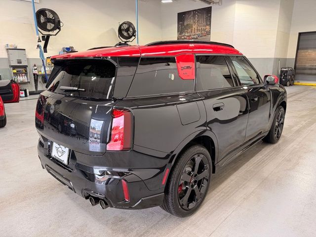 2027 MINI Cooper Countryman John Cooper Works