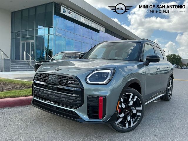 2027 MINI Cooper Countryman John Cooper Works