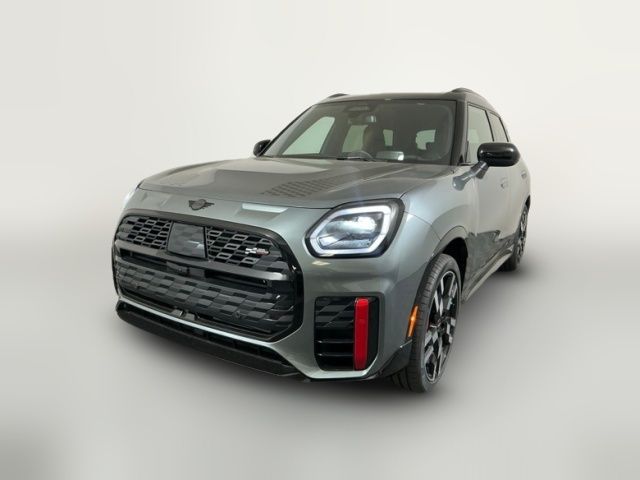 2027 MINI Cooper Countryman John Cooper Works