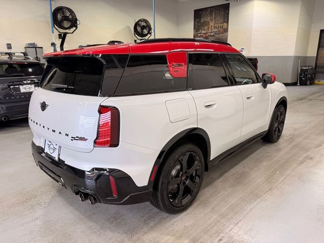 2027 MINI Cooper Countryman John Cooper Works