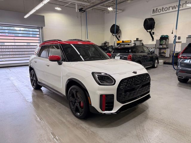 2027 MINI Cooper Countryman John Cooper Works