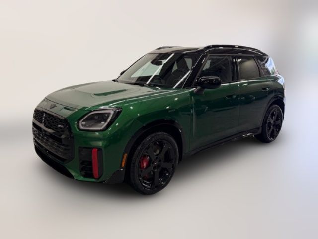 2027 MINI Cooper Countryman John Cooper Works