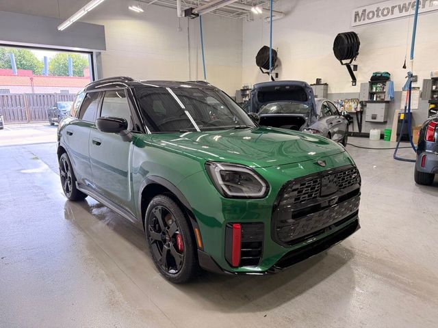 2027 MINI Cooper Countryman John Cooper Works