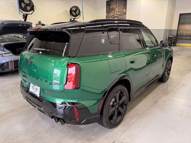 2027 MINI Cooper Countryman John Cooper Works