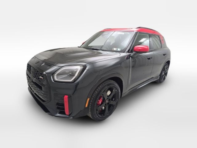 2027 MINI Cooper Countryman John Cooper Works