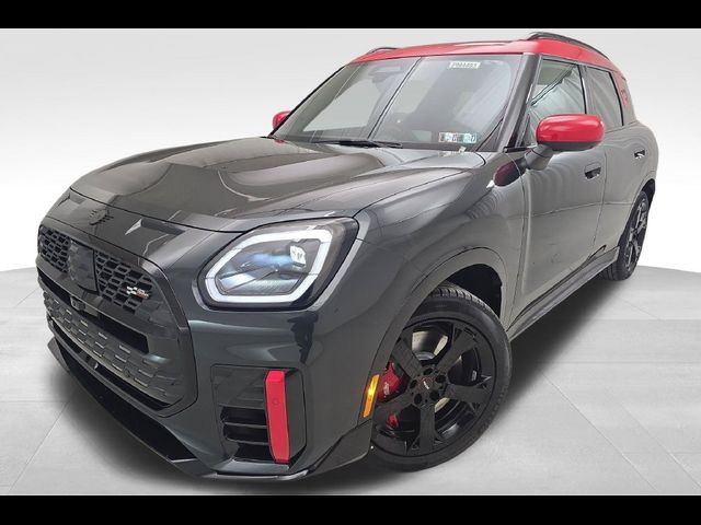 2027 MINI Cooper Countryman John Cooper Works