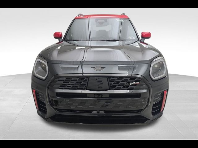 2027 MINI Cooper Countryman John Cooper Works