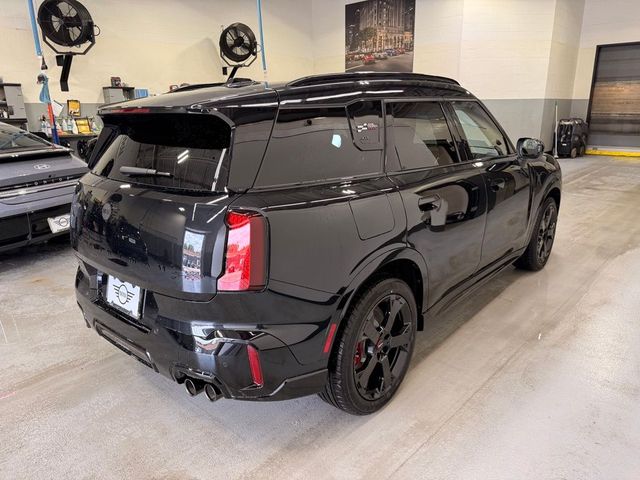 2027 MINI Cooper Countryman John Cooper Works