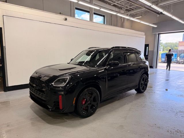 2027 MINI Cooper Countryman John Cooper Works