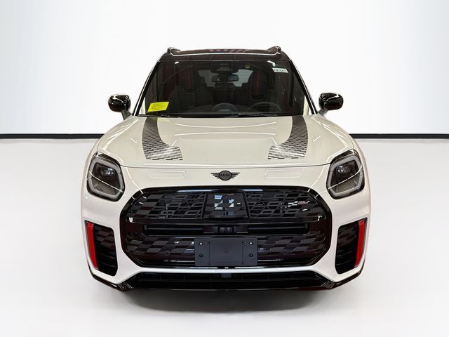 2027 MINI Cooper Countryman John Cooper Works