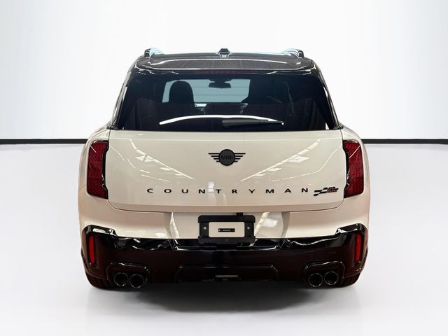2027 MINI Cooper Countryman John Cooper Works