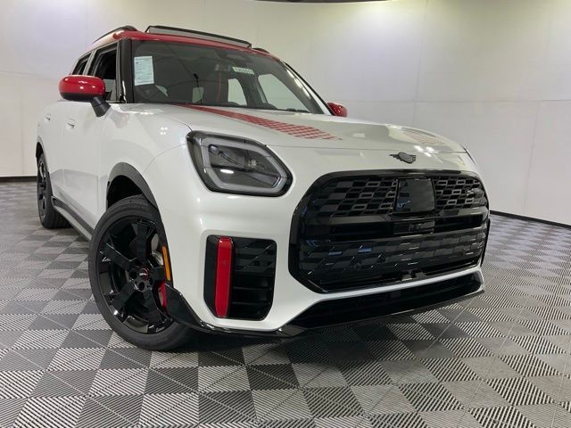 2027 MINI Cooper Countryman John Cooper Works