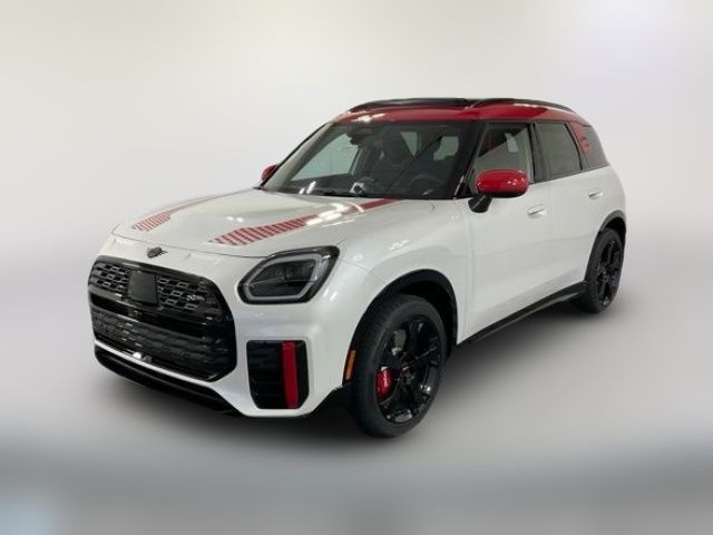 2027 MINI Cooper Countryman John Cooper Works