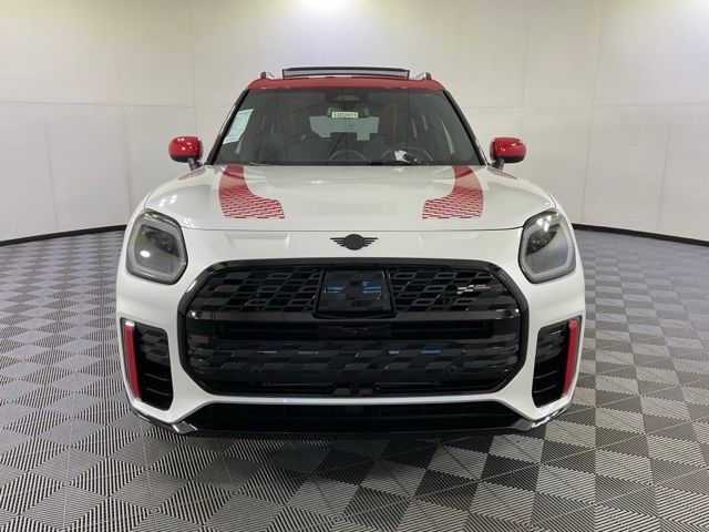 2027 MINI Cooper Countryman John Cooper Works
