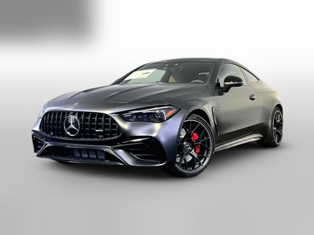 2027 Mercedes-Benz CLE AMG CLE 53