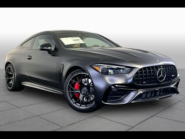 2027 Mercedes-Benz CLE AMG CLE 53