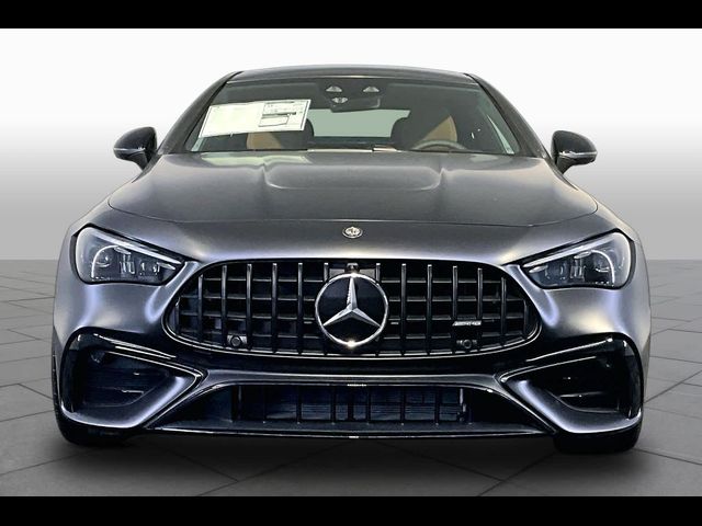 2027 Mercedes-Benz CLE AMG CLE 53