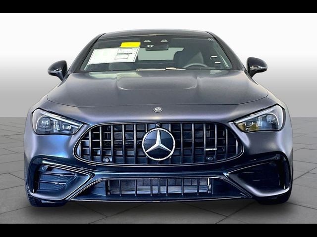 2027 Mercedes-Benz CLE AMG CLE 53