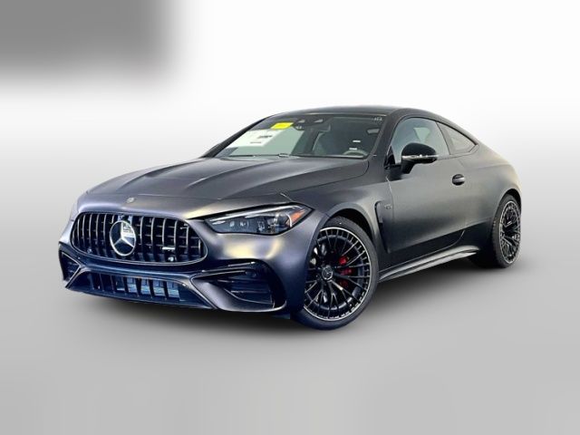 2027 Mercedes-Benz CLE AMG CLE 53