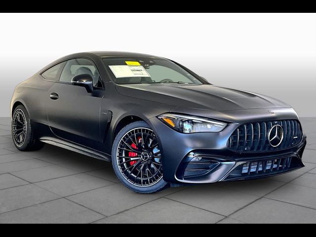 2027 Mercedes-Benz CLE AMG CLE 53